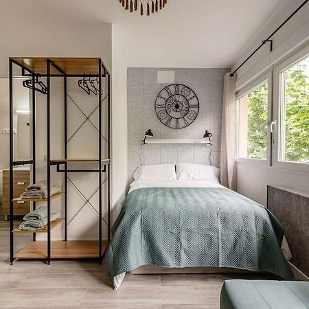 Cozy Duplex Apartment In Barrio De Salamanca - Heredia Madrid Exteriör bild