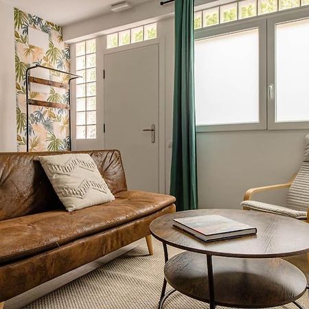 Cozy Duplex Apartment In Barrio De Salamanca - Heredia Madrid Exteriör bild