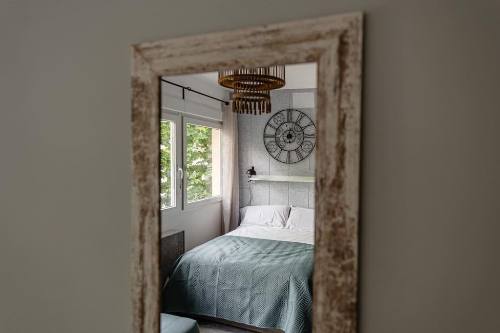 Cozy Duplex Apartment In Barrio De Salamanca - Heredia Madrid Exteriör bild