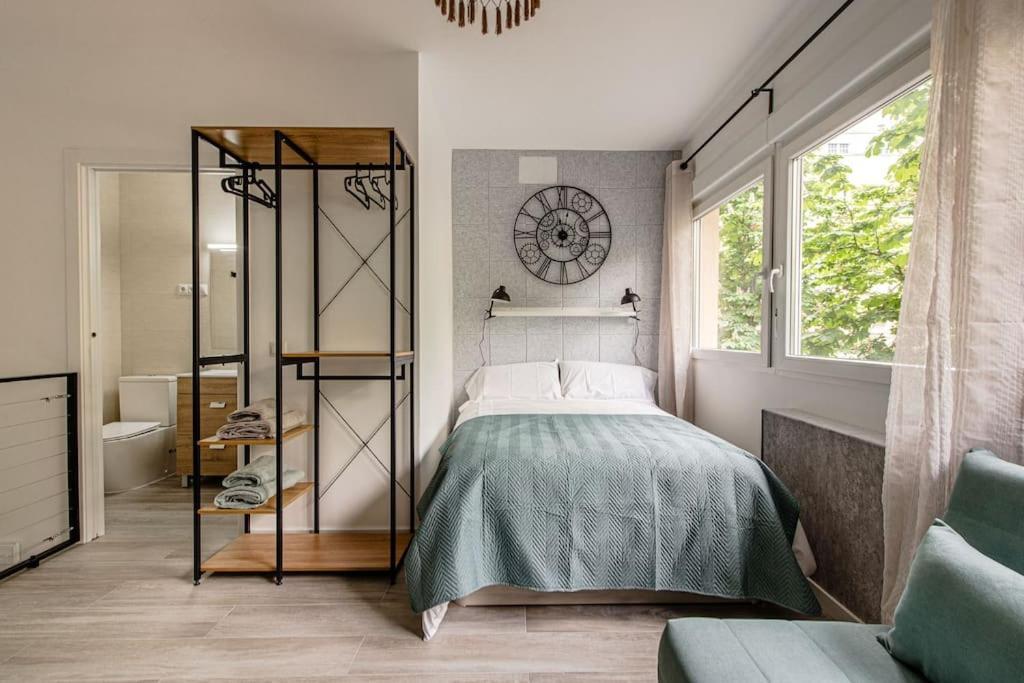 Cozy Duplex Apartment In Barrio De Salamanca - Heredia Madrid Exteriör bild