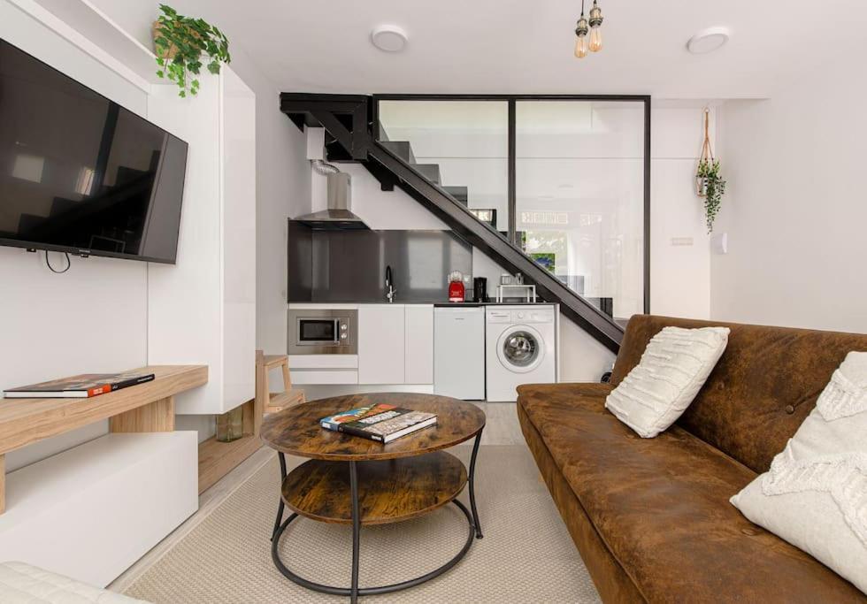 Cozy Duplex Apartment In Barrio De Salamanca - Heredia Madrid Exteriör bild