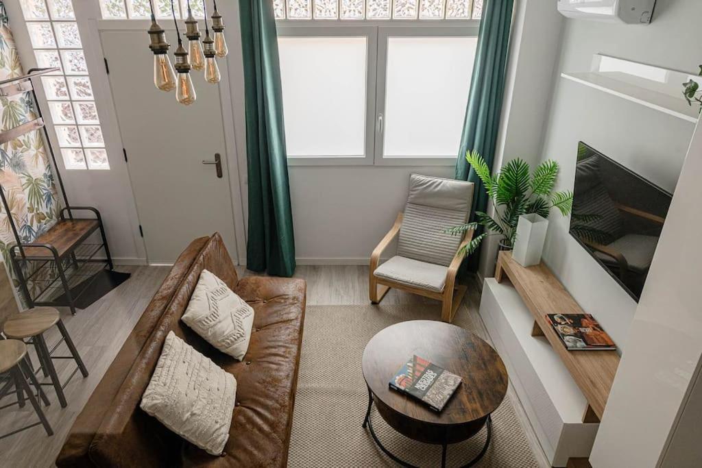 Cozy Duplex Apartment In Barrio De Salamanca - Heredia Madrid Exteriör bild