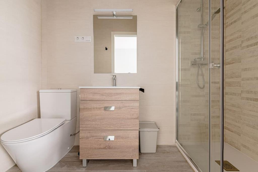 Cozy Duplex Apartment In Barrio De Salamanca - Heredia Madrid Exteriör bild