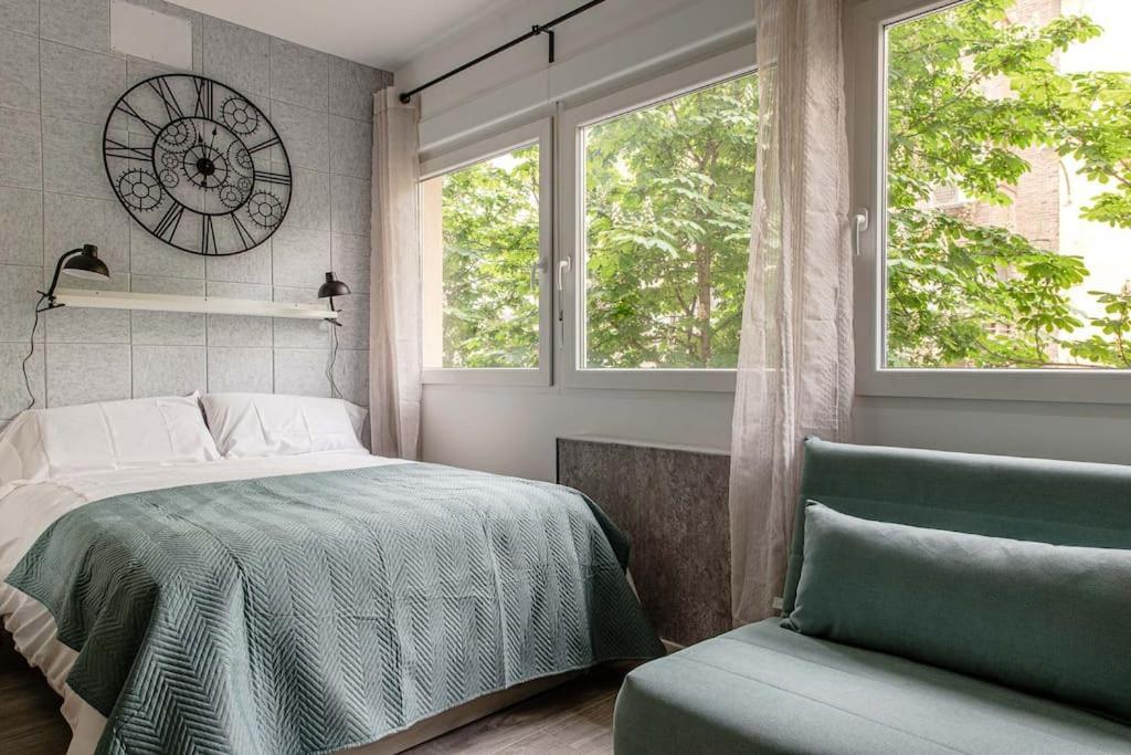 Cozy Duplex Apartment In Barrio De Salamanca - Heredia Madrid Exteriör bild