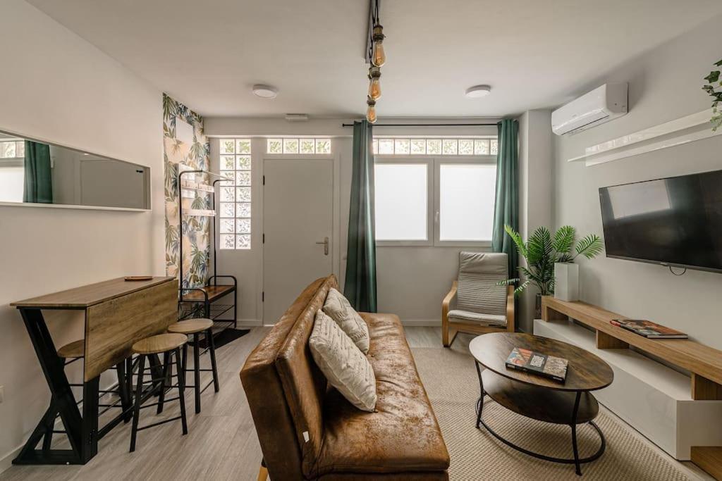 Cozy Duplex Apartment In Barrio De Salamanca - Heredia Madrid Exteriör bild