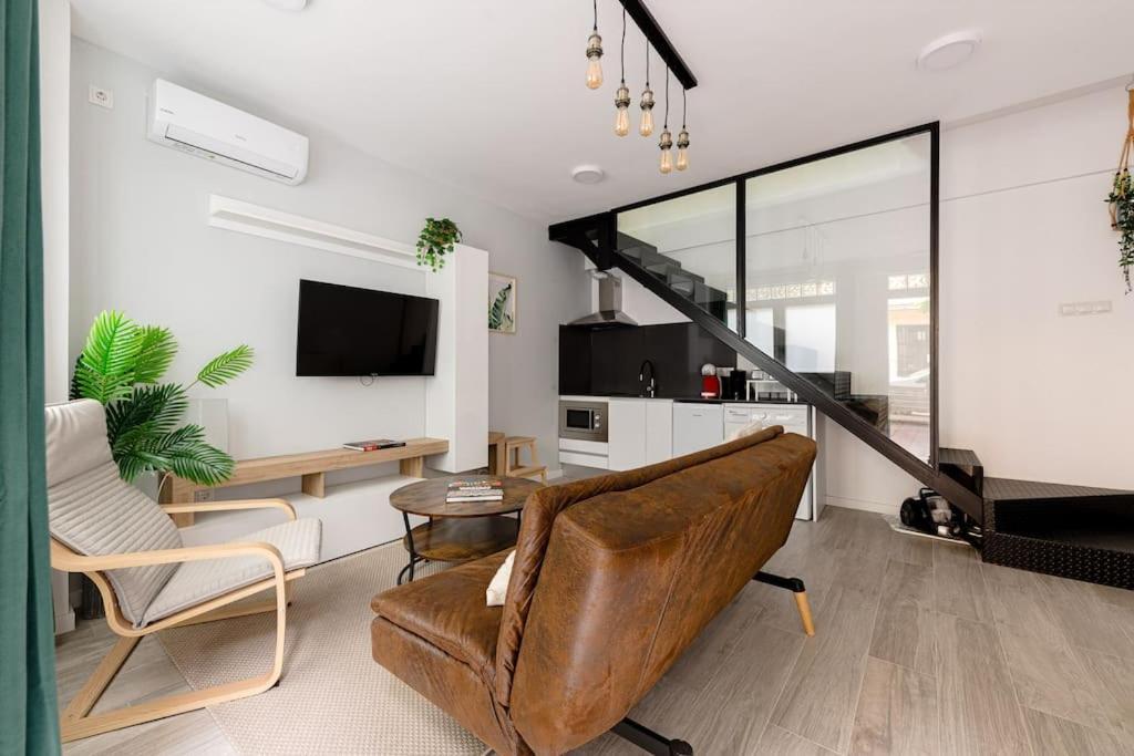 Cozy Duplex Apartment In Barrio De Salamanca - Heredia Madrid Exteriör bild
