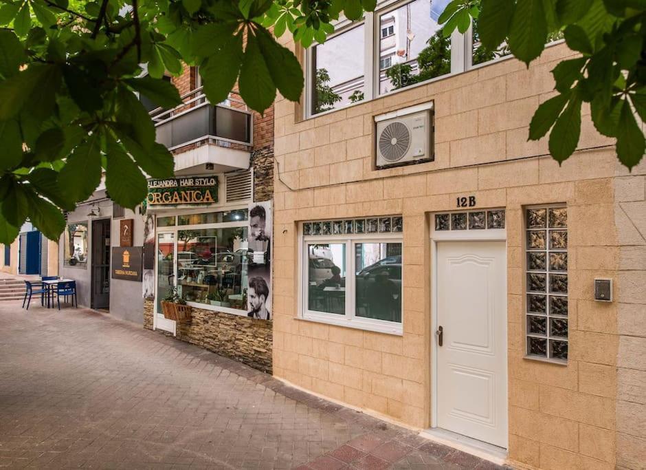 Cozy Duplex Apartment In Barrio De Salamanca - Heredia Madrid Exteriör bild