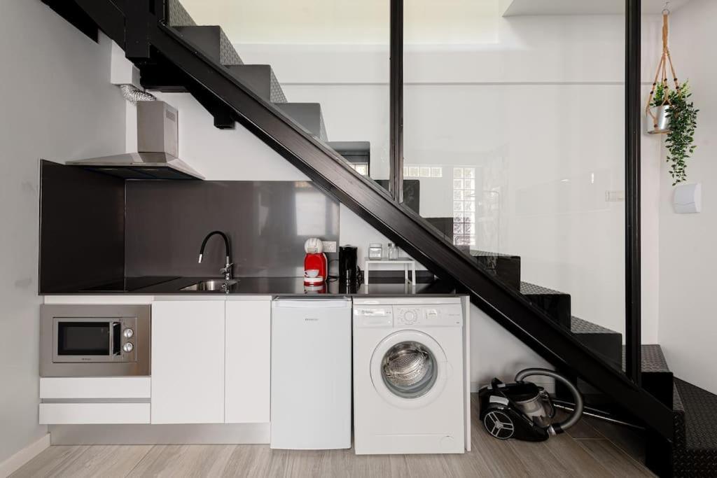 Cozy Duplex Apartment In Barrio De Salamanca - Heredia Madrid Exteriör bild