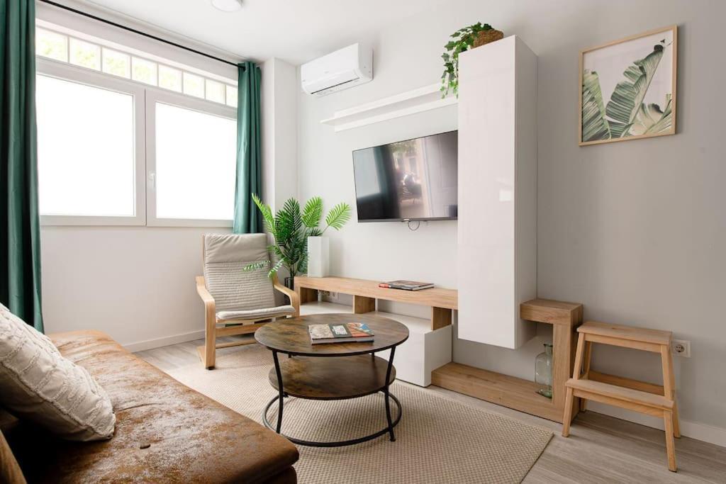 Cozy Duplex Apartment In Barrio De Salamanca - Heredia Madrid Exteriör bild