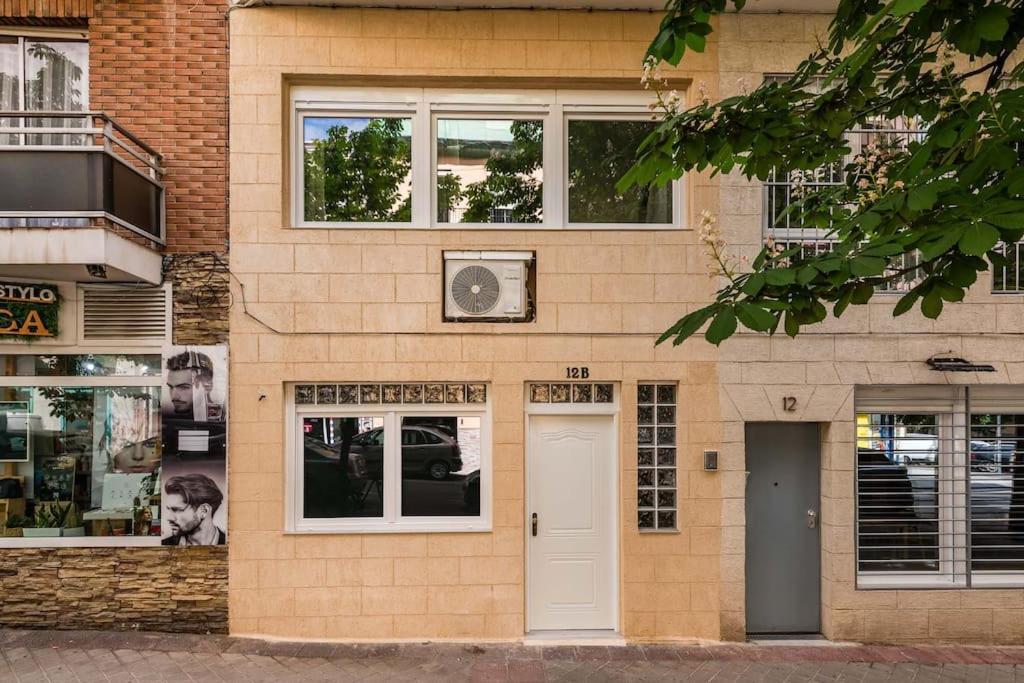 Cozy Duplex Apartment In Barrio De Salamanca - Heredia Madrid Exteriör bild
