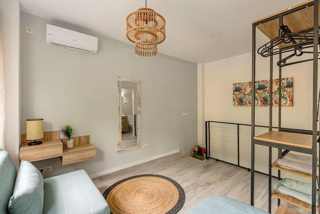 Cozy Duplex Apartment In Barrio De Salamanca - Heredia Madrid Exteriör bild