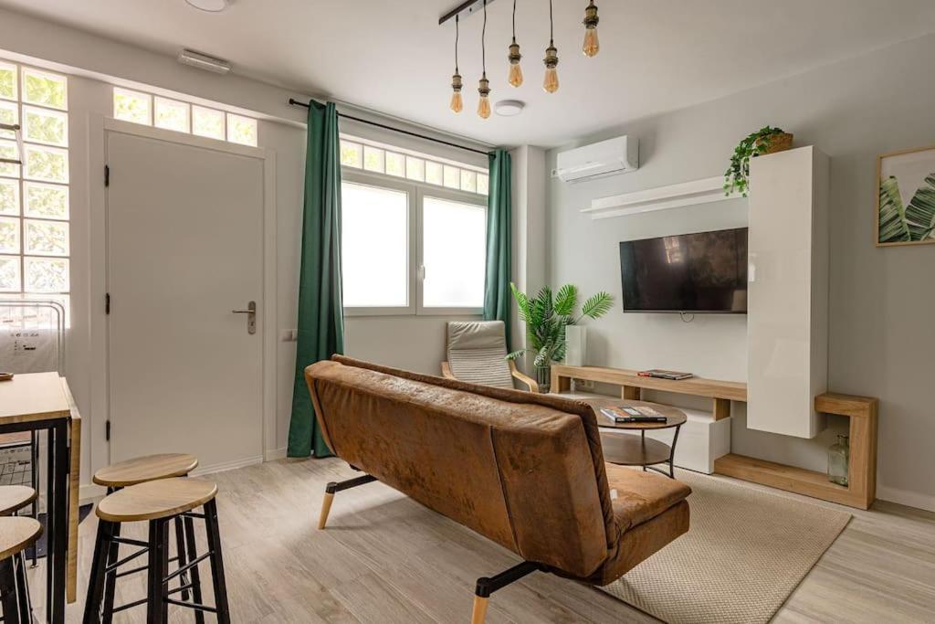 Cozy Duplex Apartment In Barrio De Salamanca - Heredia Madrid Exteriör bild