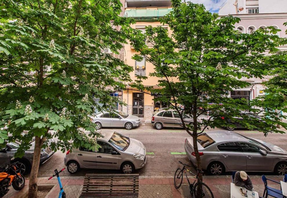 Cozy Duplex Apartment In Barrio De Salamanca - Heredia Madrid Exteriör bild