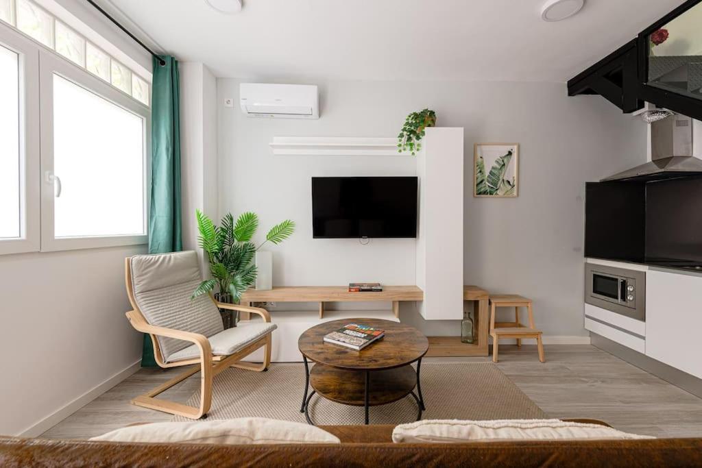 Cozy Duplex Apartment In Barrio De Salamanca - Heredia Madrid Exteriör bild