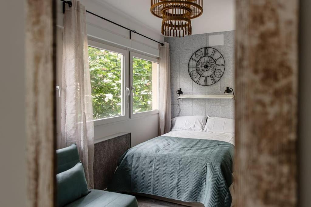 Cozy Duplex Apartment In Barrio De Salamanca - Heredia Madrid Exteriör bild
