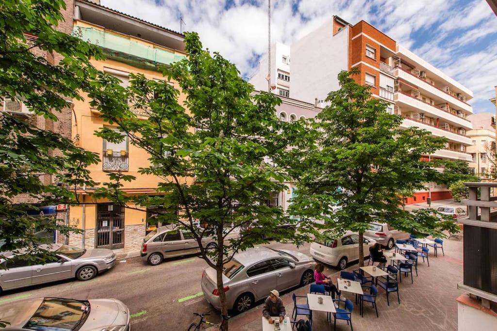 Cozy Duplex Apartment In Barrio De Salamanca - Heredia Madrid Exteriör bild