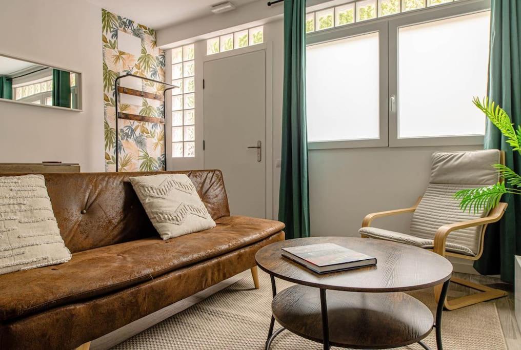 Cozy Duplex Apartment In Barrio De Salamanca - Heredia Madrid Exteriör bild